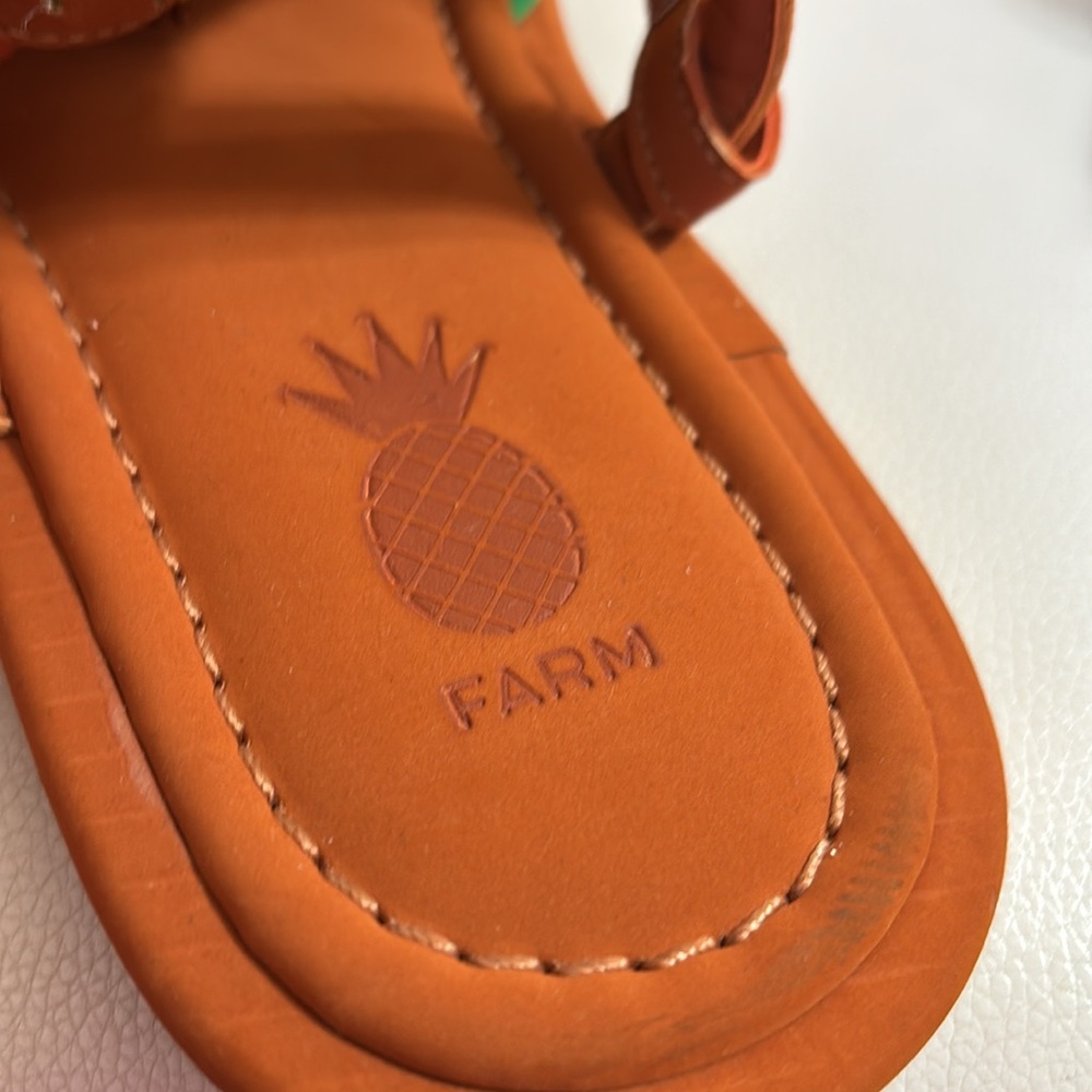 FARM Rio Sandals - Picture 3 of 5
